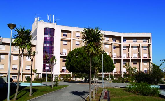 Oeiras Military Residence bei Lissabon - Residenz